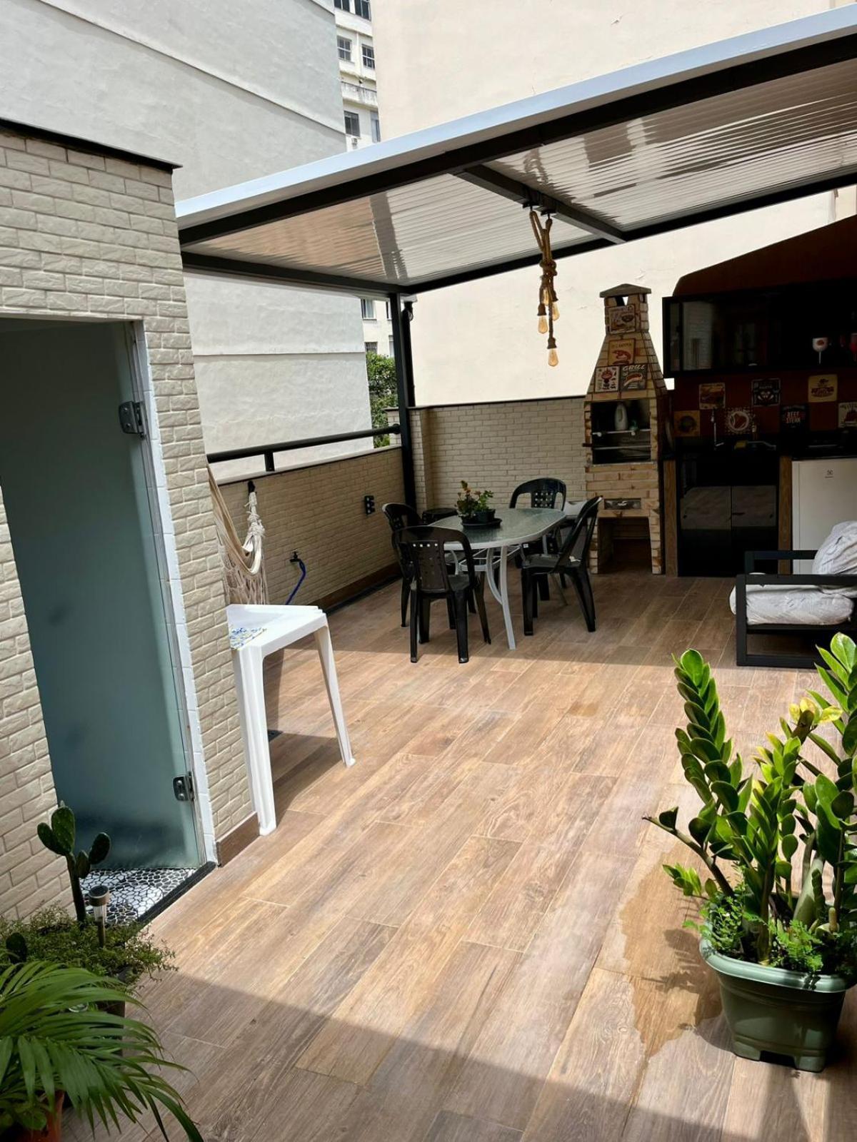 Double Room Terrace