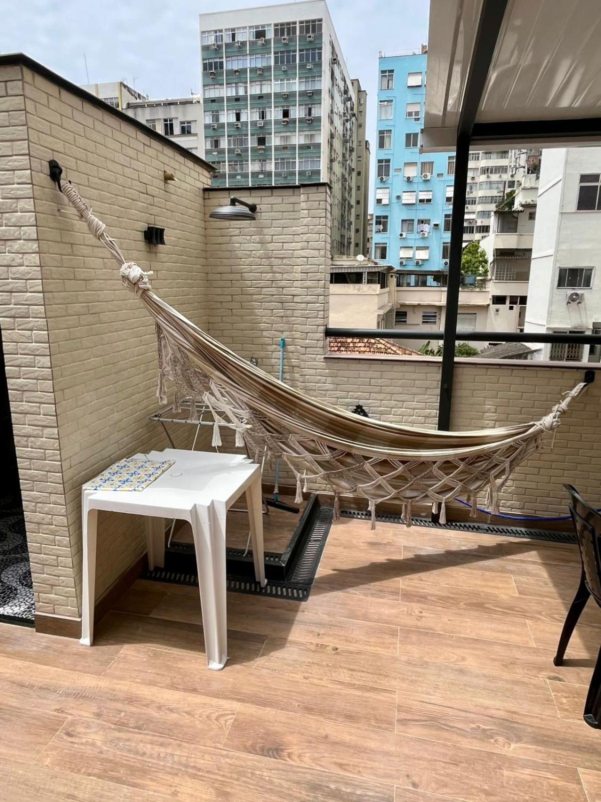 Double Room Terrace
