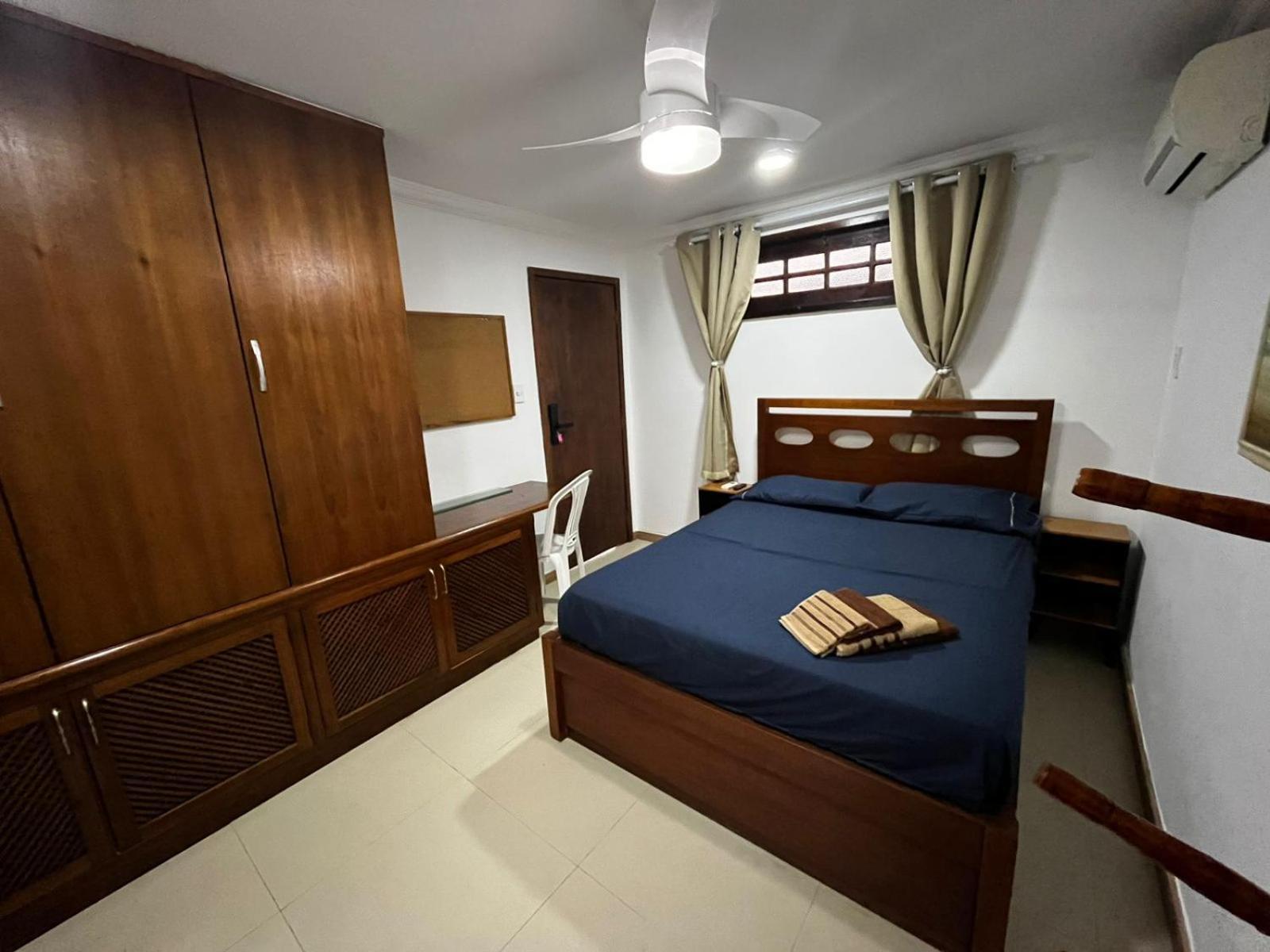 Double Room Private Bathroom