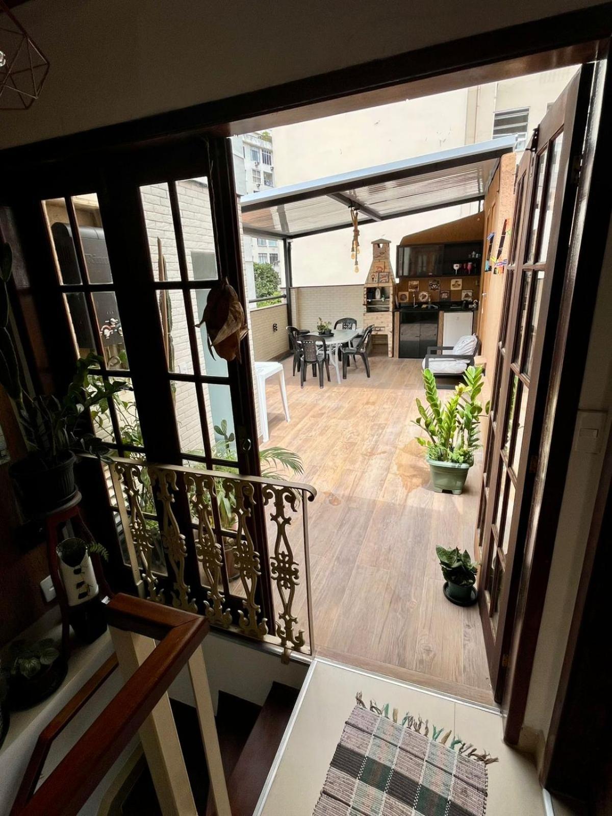 Double Room Terrace