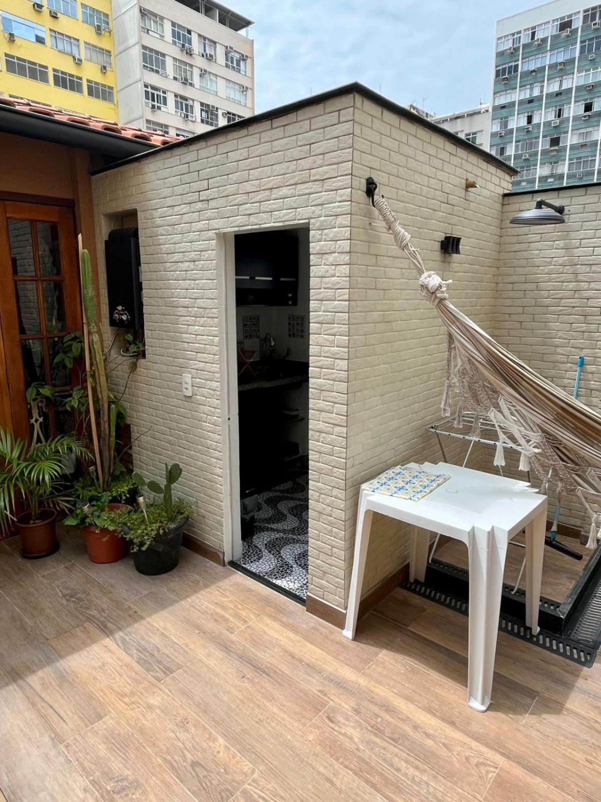 Double Room Terrace