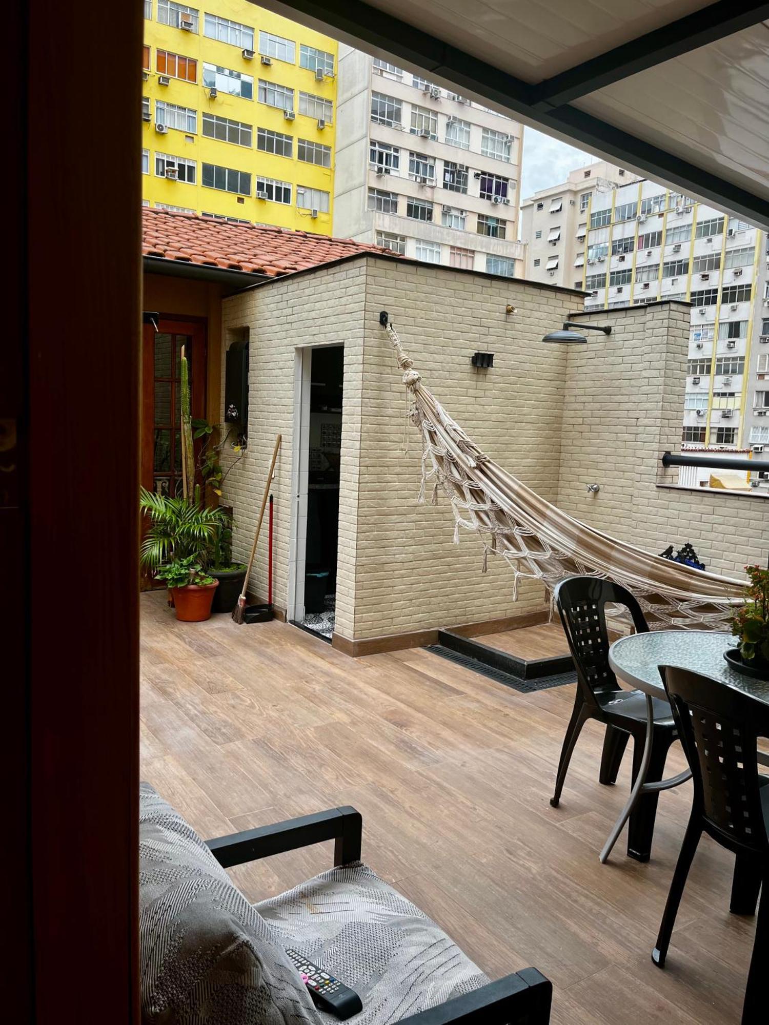 Double Room Terrace