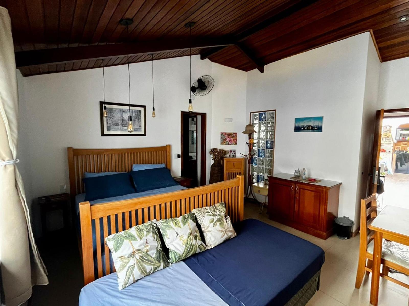 Deluxe Double Room Bath