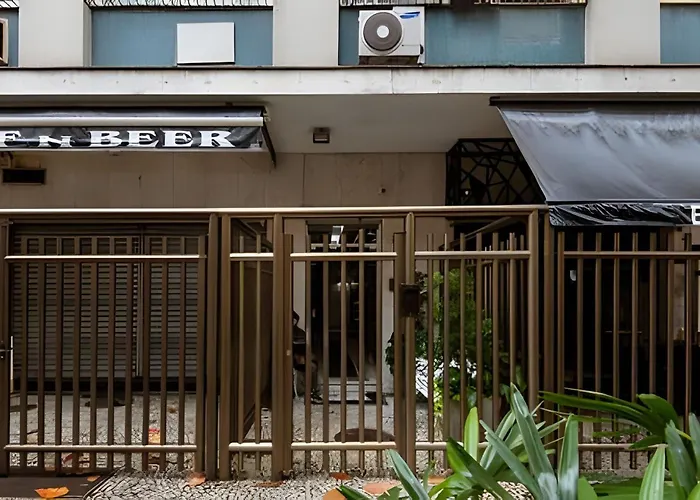 Excelente Apartamento Em Copacabana 2 Quartos Rio de Janeiro