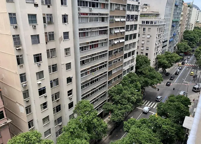 Conforto Em Copacabana- 100M Da Praia - Br1033 Rio de Janeiro